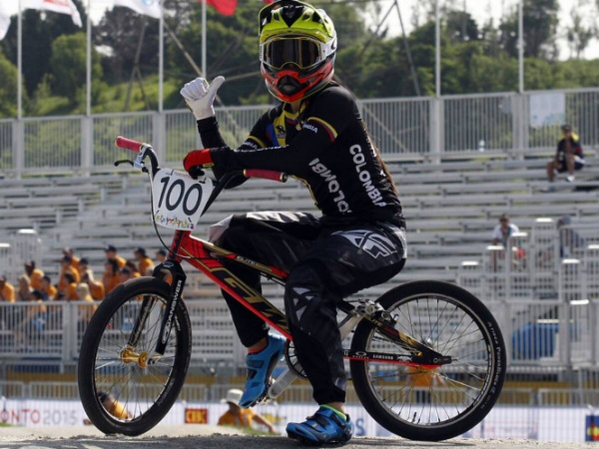Mariana Pajón buscará un nuevo título en la Copa Mundo de BMX