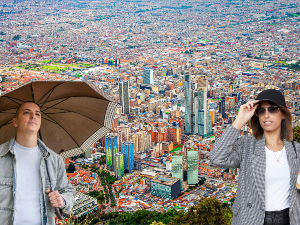 ¿El día estará lluvioso o soleado? Pronóstico del clima en Bogotá para este 23 de septiembre