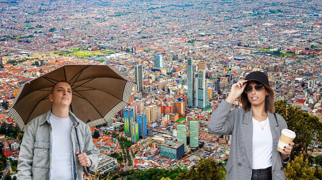 Conozca aquí el clima que tendrá la capital del país este miércoles 23 de septiembre | Getty Images