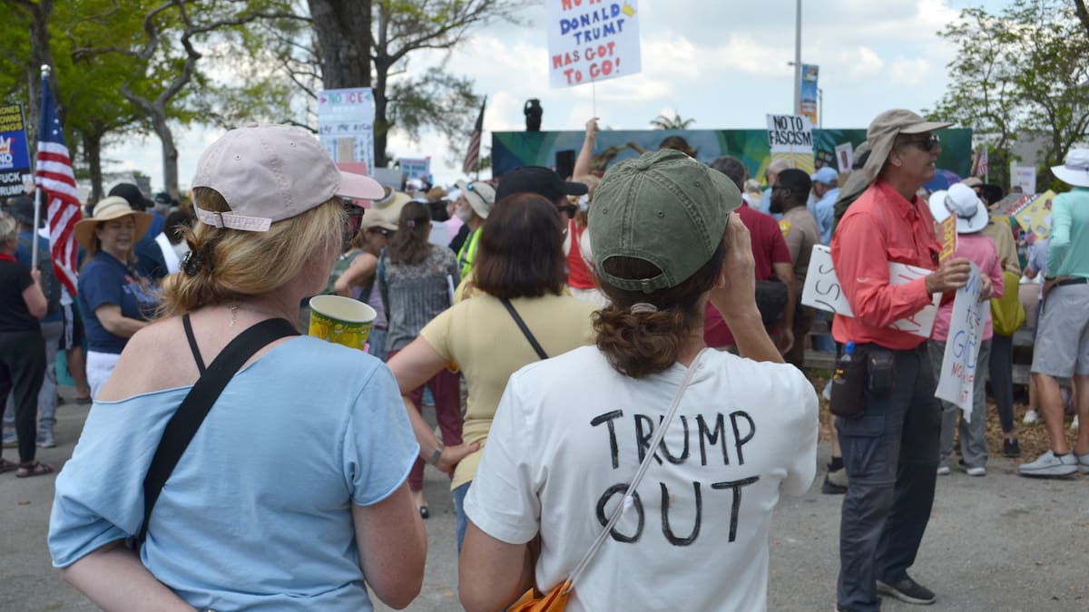 Protesta ‘No kings’ contra Donald Trump se toma las calles de Estados Unidos