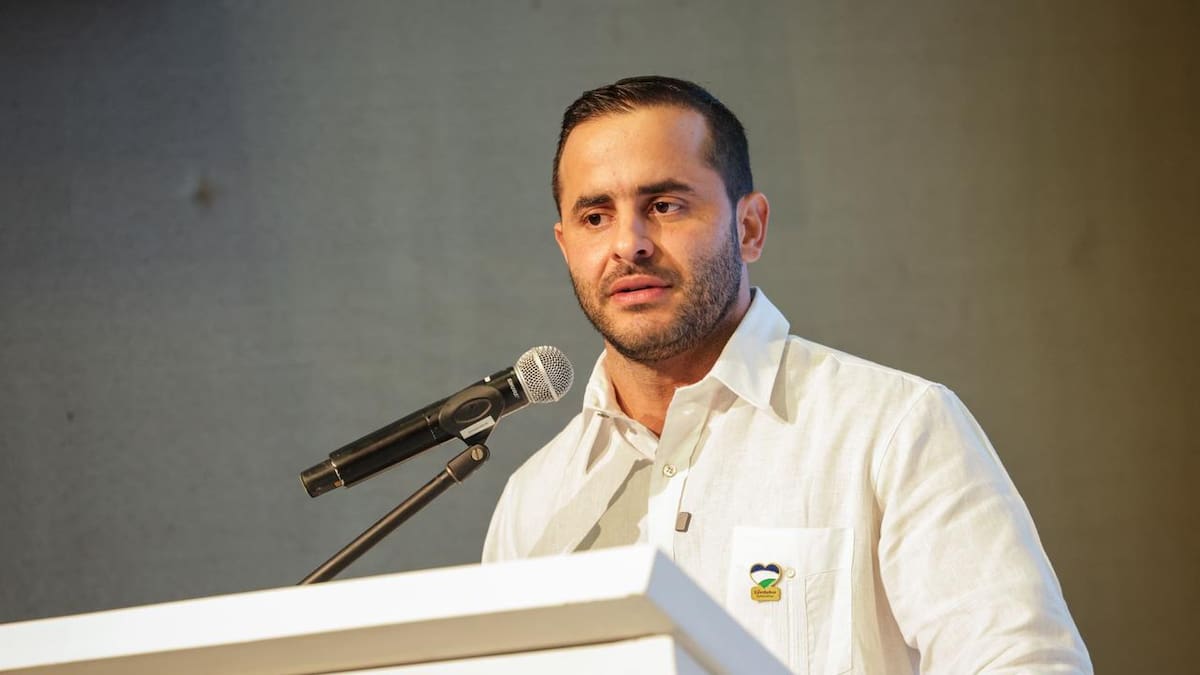 “Me tocó desfinanciar algunos proyectos”: gobernador de Córdoba tras crisis de las inundaciones