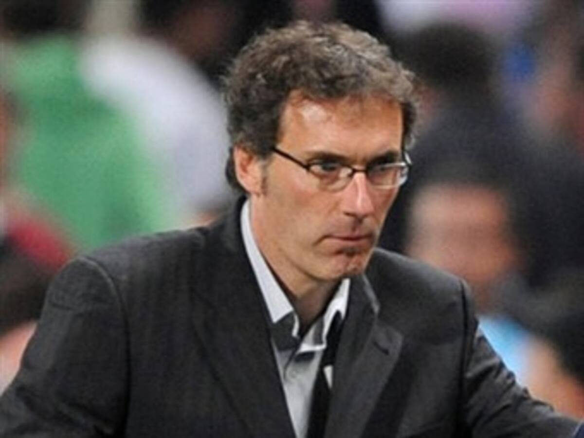 Laurent Blanc deja la selección de Francia