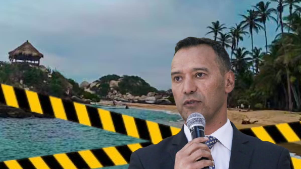 MinDefensa acusa a ‘Los Pachenca’ de extorsiones a comunidades tras cierre del Tayrona