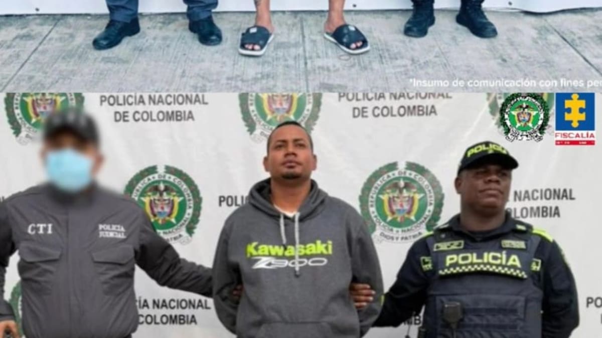 Judicializan a dos presuntos integrantes de ‘Los Pachencas’ por tres homicidios en Santa Marta
