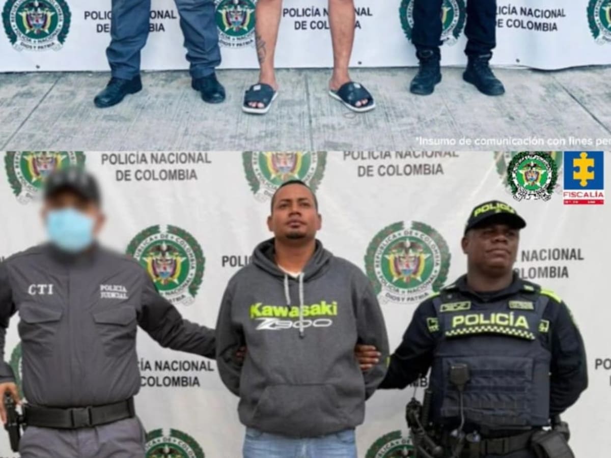 Judicializan a dos presuntos integrantes de ‘Los Pachencas’ por tres homicidios en Santa Marta