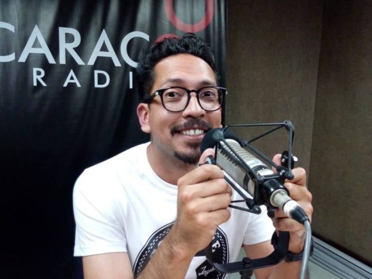 Hoy mi vida es diferente gracias al humor: Frank Martínez