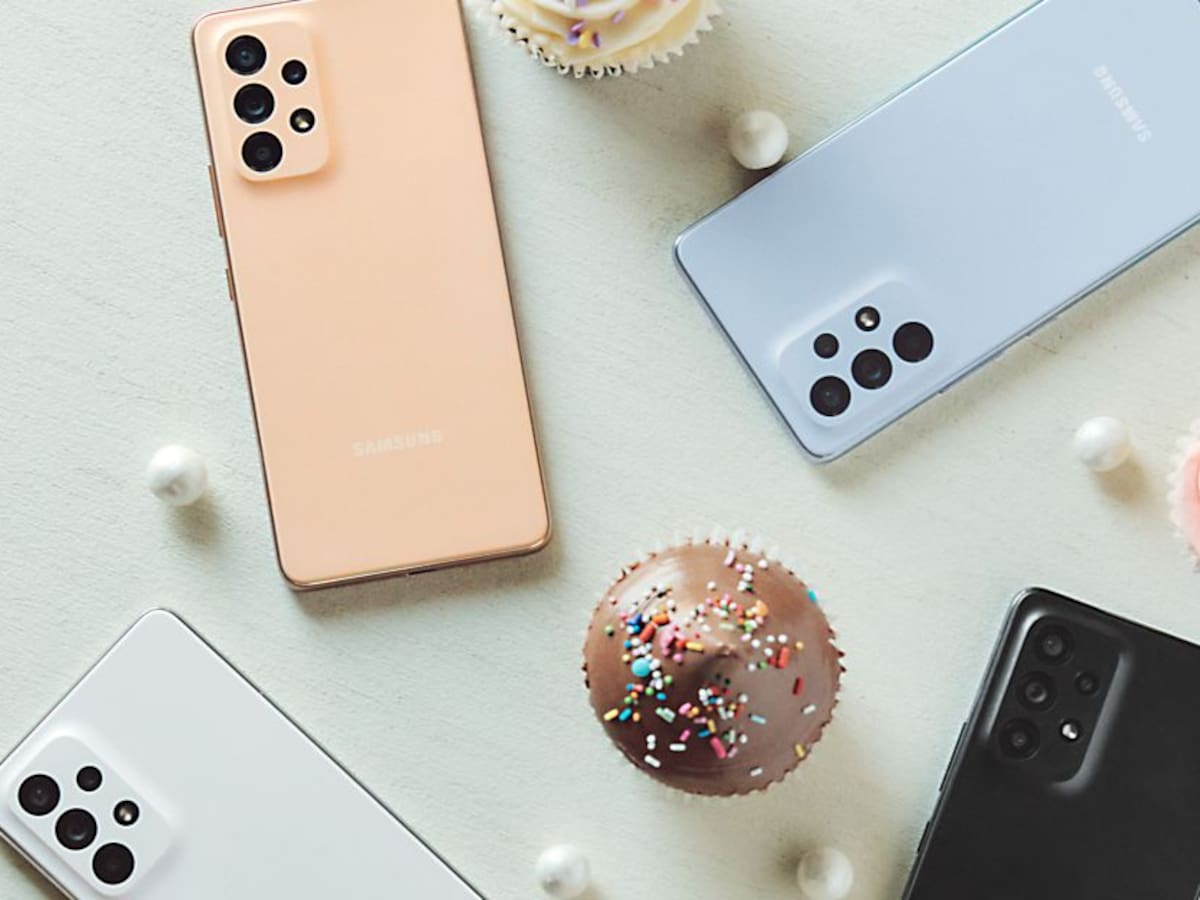 Lanzamiento - Llegan los nuevos Galaxy A53 5G y Galaxy A33 5G