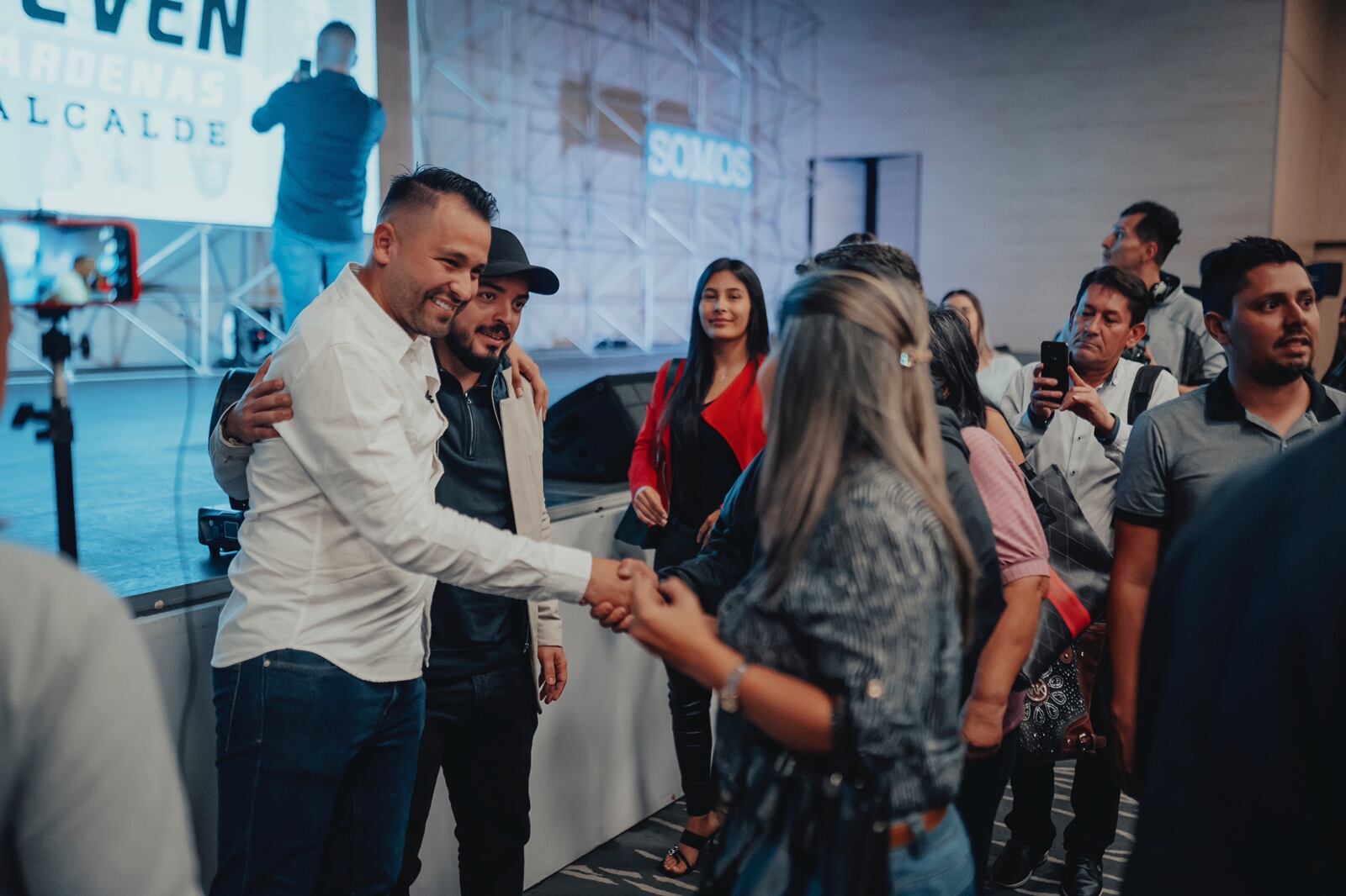 Steven Cárdenas será candidato para la Alcaldía de Pereira - Equipo de Comunicaciones