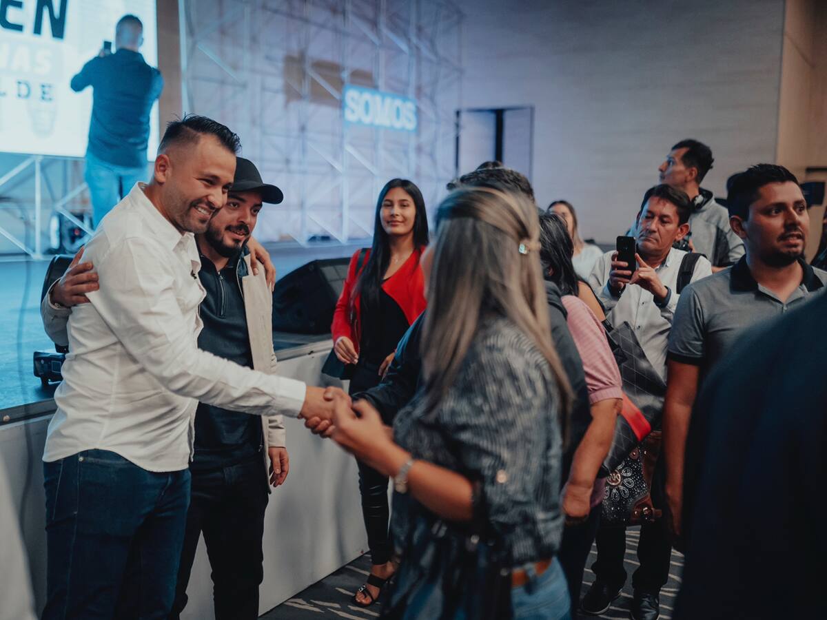 Con firmas el exconcejal de Pereira busca ser el próximo alcalde de la ciudad