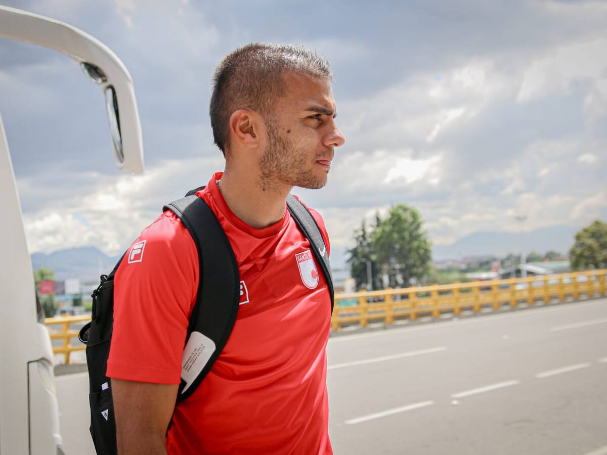 Jhon Duque reveló la triste razón por la que se retira del fútbol