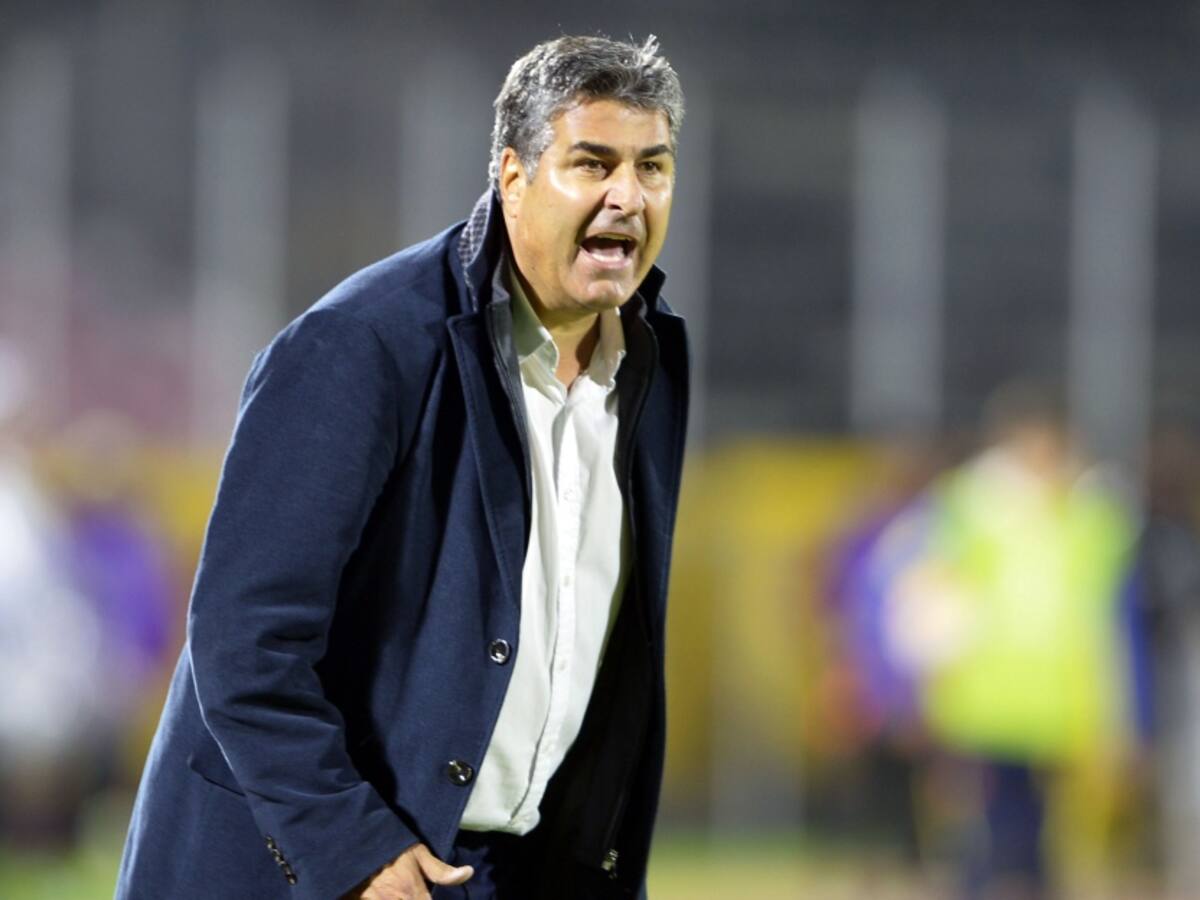 'Sachi' Escobar: "Mi arquero es Camilo Vargas"