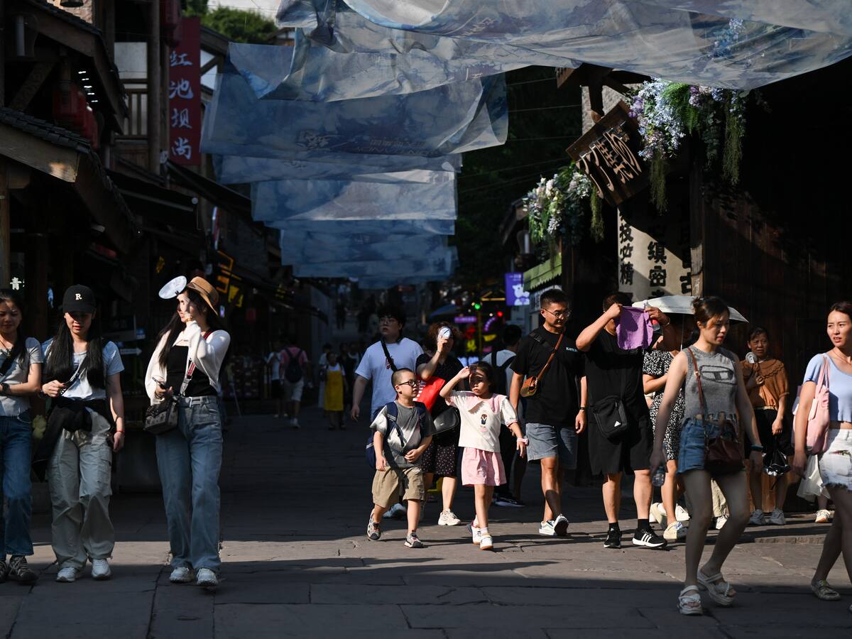 Olas de calor de 2022 y 2023 superaron variaciones climáticas de los últimos 1.000 años