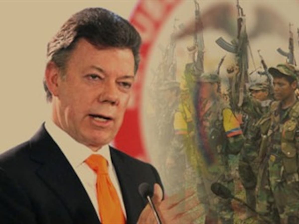 Proponen ‘tregua de Navidad y Año Nuevo’ entre Gobierno y Farc