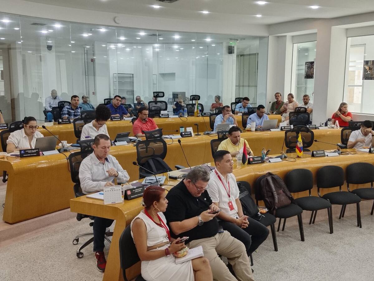 Críticas a la seguridad de Cúcuta desde el Concejo Municipal