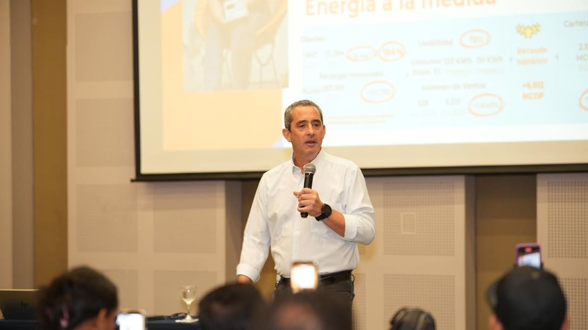 “El problema de la energía no es solo del Caribe, es de todos el país”: gerente de Afinia
