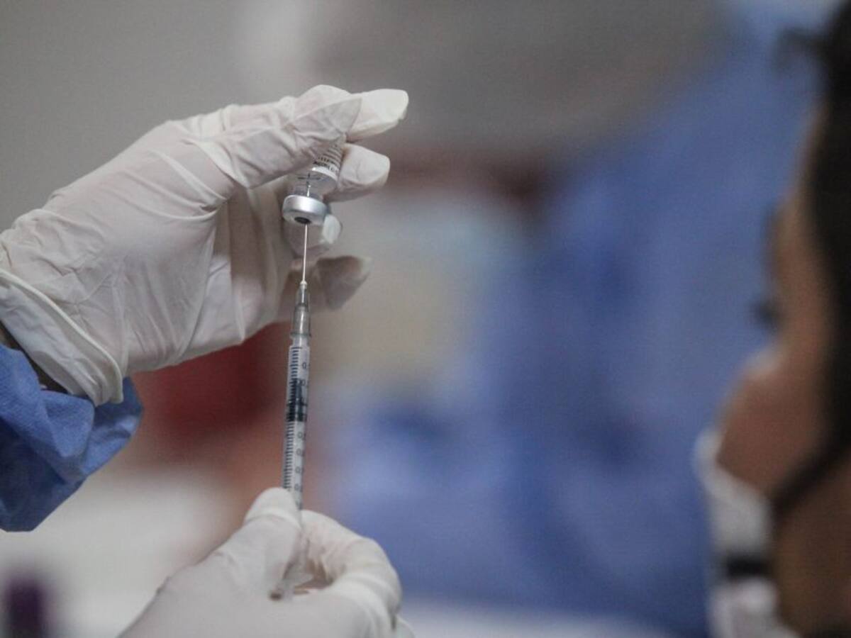 Inició vacunación con biológicos Janssen en Cartagena