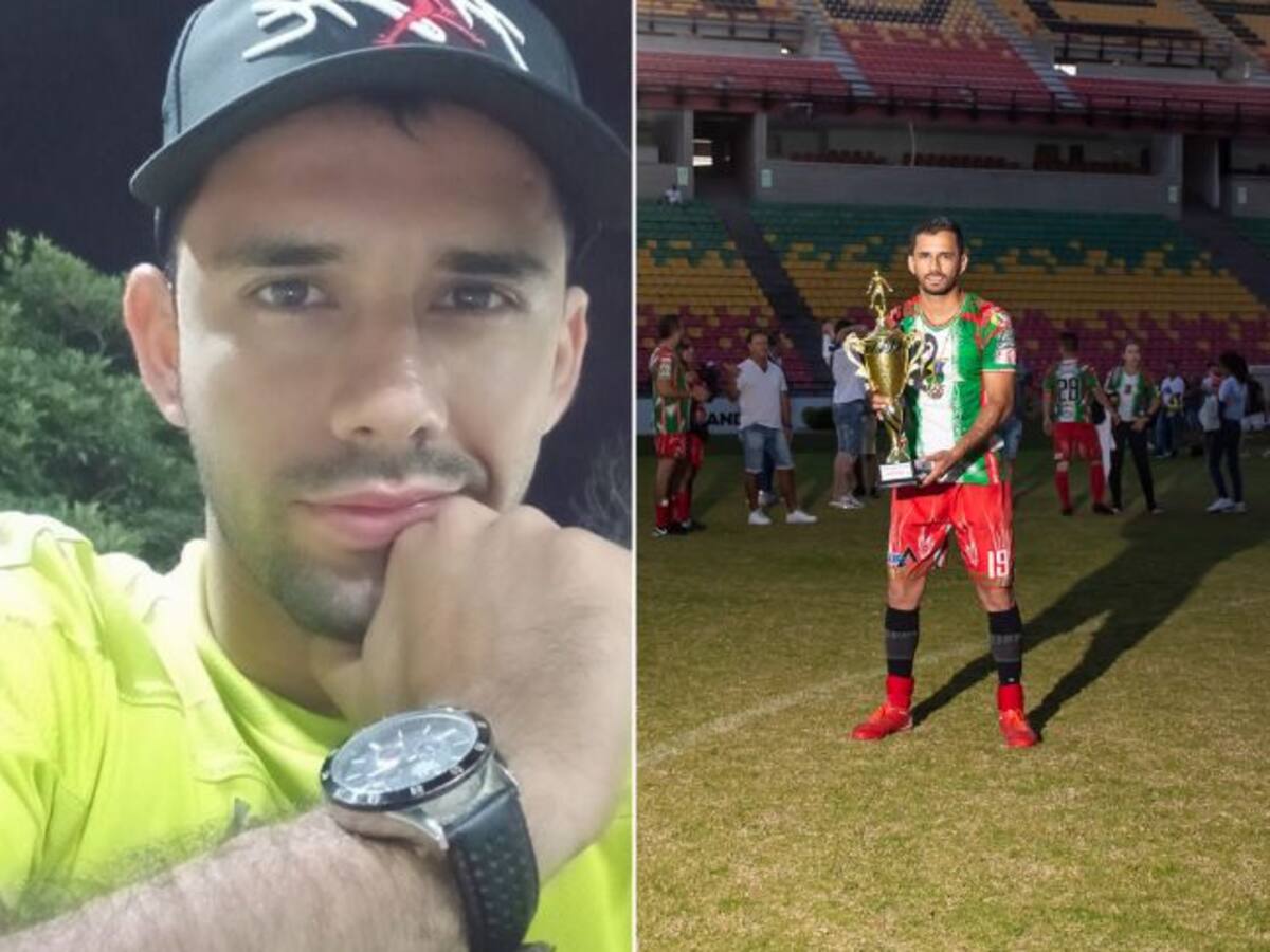 ¿Quién era Carlos Ballesteros, el motociclista que murió en accidente de tránsito en la autopista?