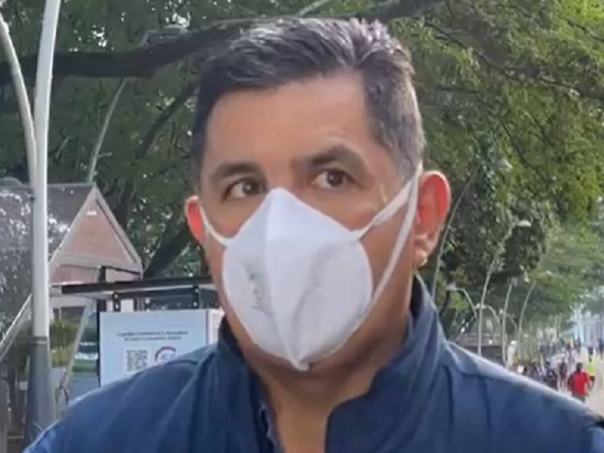 En Cali toque de queda a la 3:00 P.M con Ejército en las calles