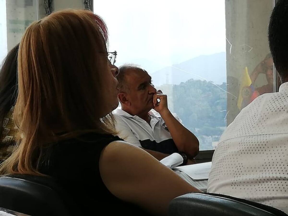 En la cárcel de Itagüí, murió exalcalde de San Rafael, Eladio Giraldo