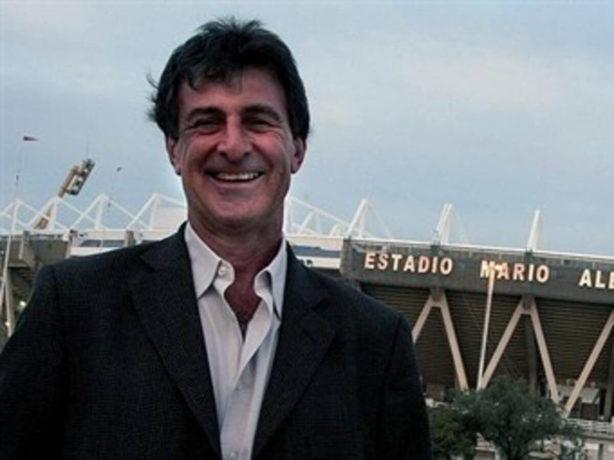 "Colombia peleará la Copa América con Argentina y Brasil": Mario Kempes