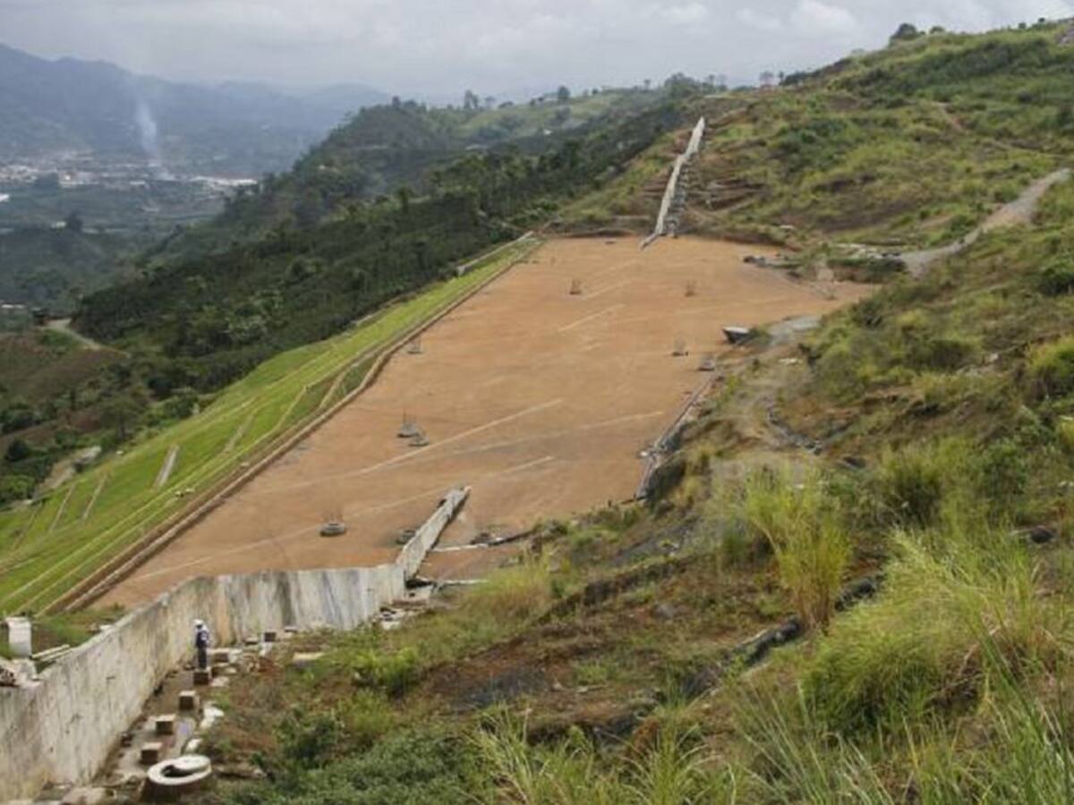 Inició el proceso licitatorio para obras de explanación de Aerocafé