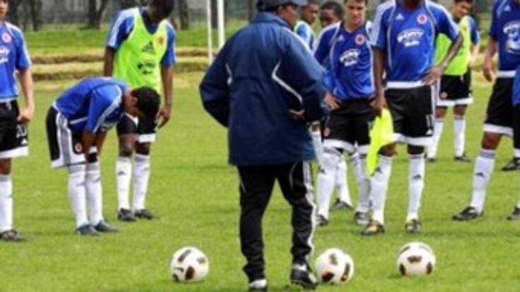 Colombia empata en debut del Sudamericano sub-17 de fútbol