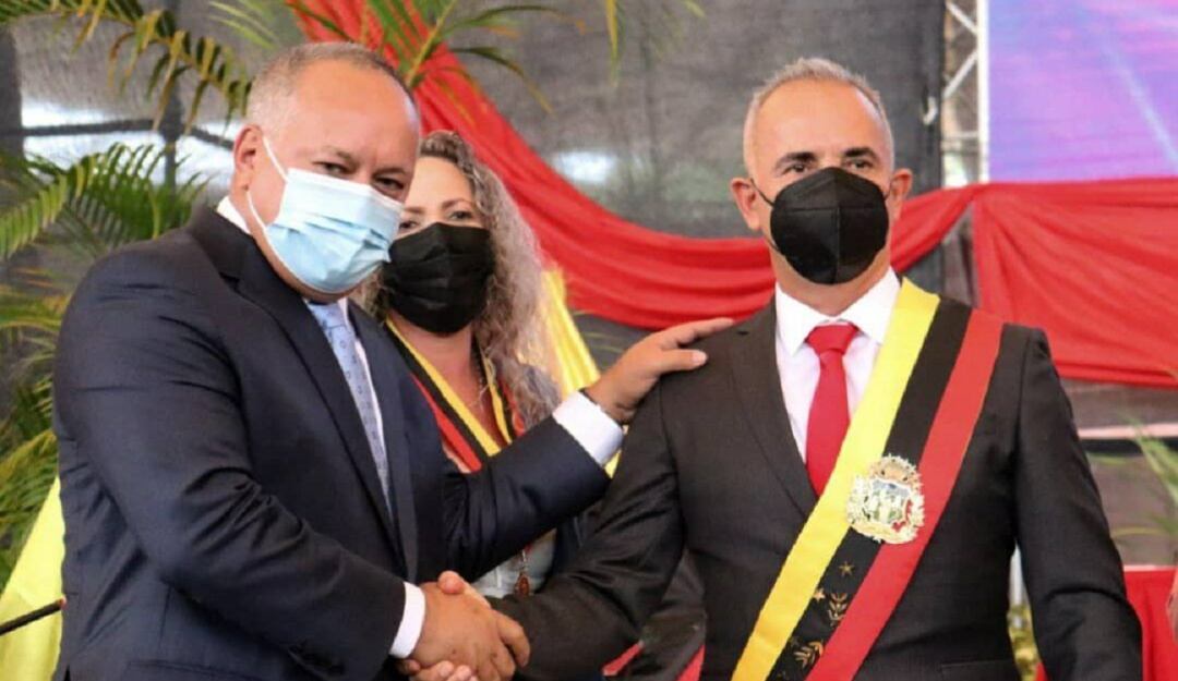 Nuevo gobernador del Táchira 