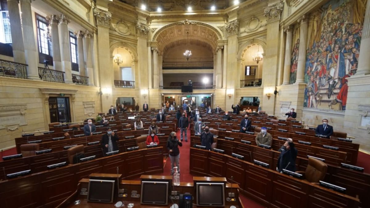 Finalizó el escrutinio en Bogotá: Así quedaron distribuidas las curules