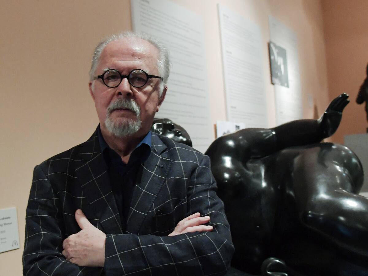 Así será el homenaje final del maestro Fernando Botero en Medellín