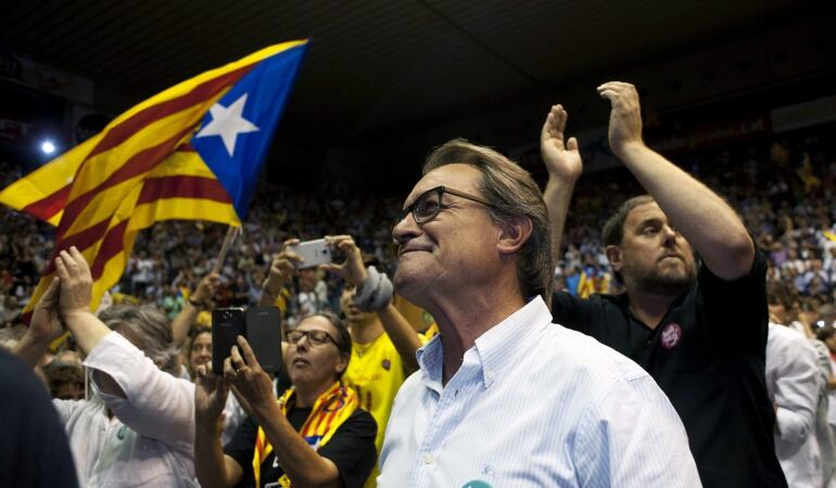 España Elecciones Cataluña