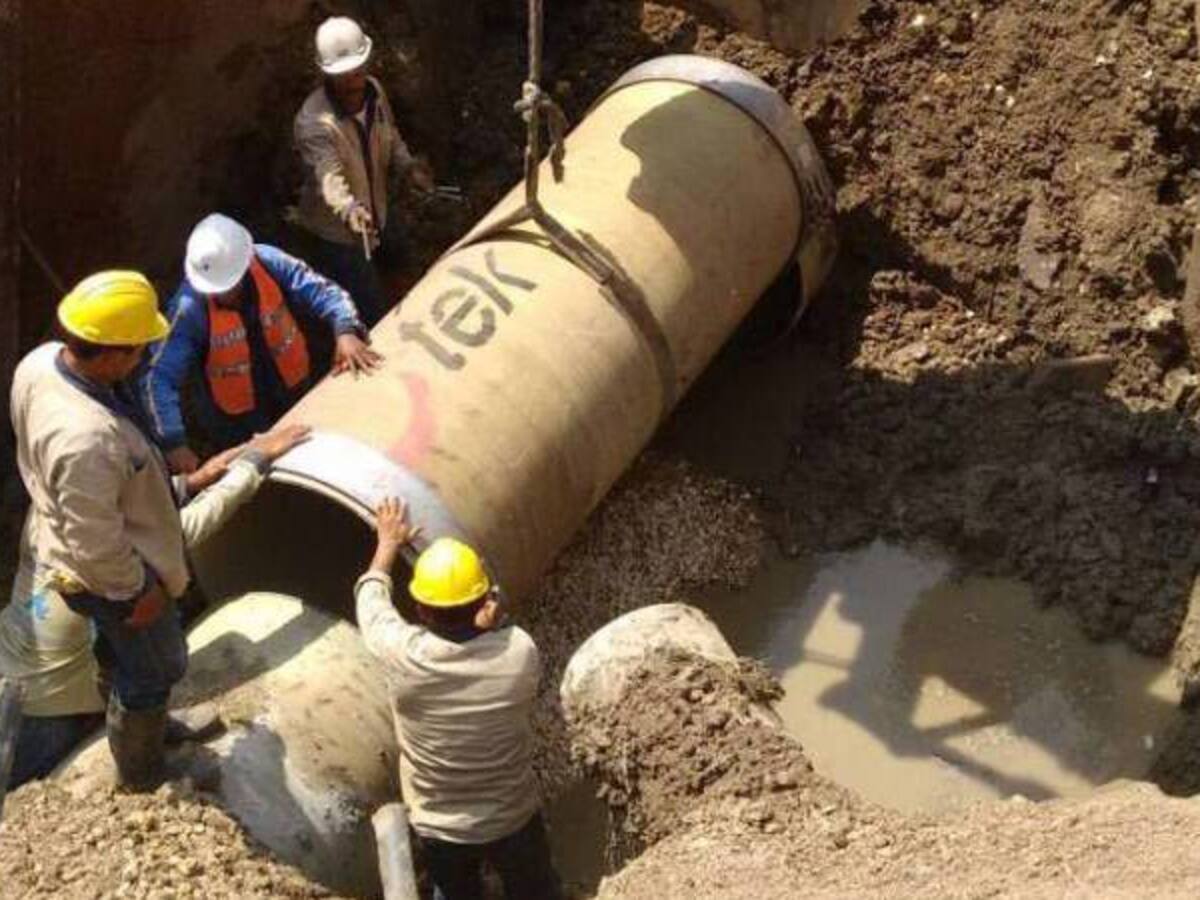 Empocaldas se prepara para la afrontar la temporada de lluvias