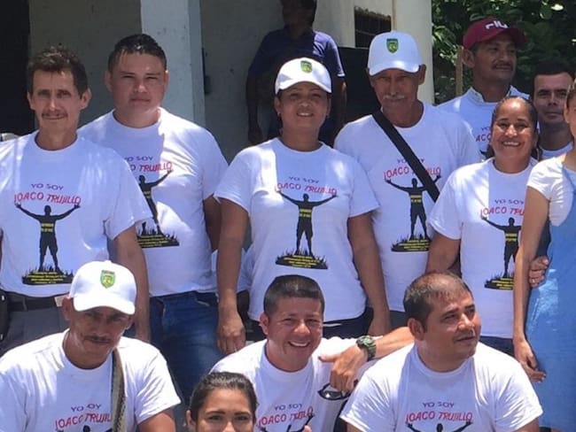 Líderes sociales respaldan a Fredy Carrillo ante amenazas de las AGC