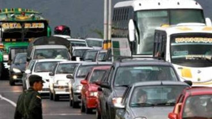 Más de siete millones de vehículos transitarán por las vías en operación retorno