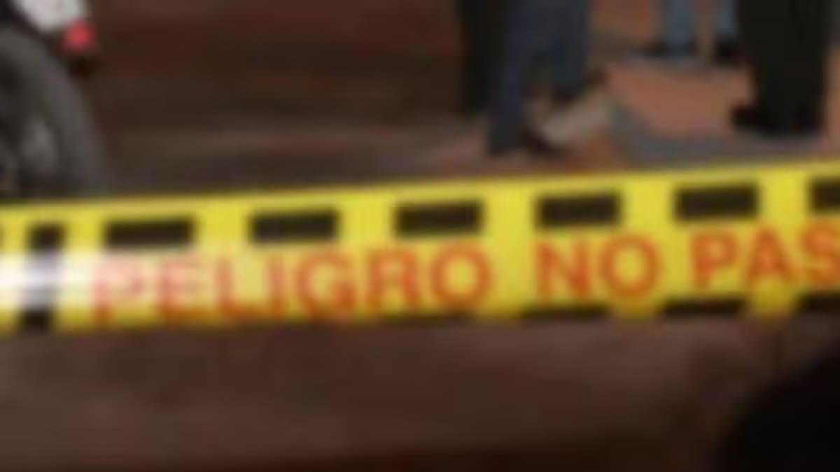 Dos hombres asesinados y dos heridos deja atentado sicarial en Florida, Valle