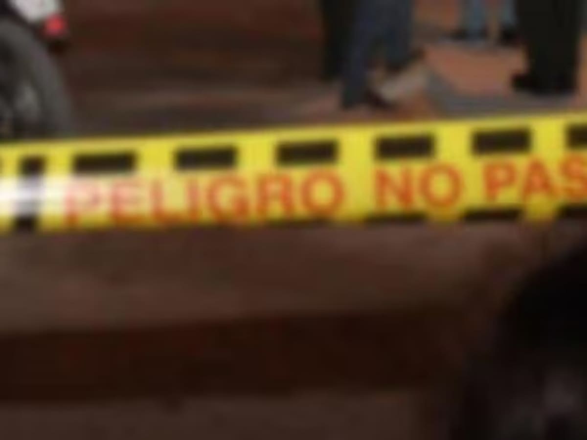 Dos hombres asesinados y dos heridos deja atentado sicarial en Florida, Valle