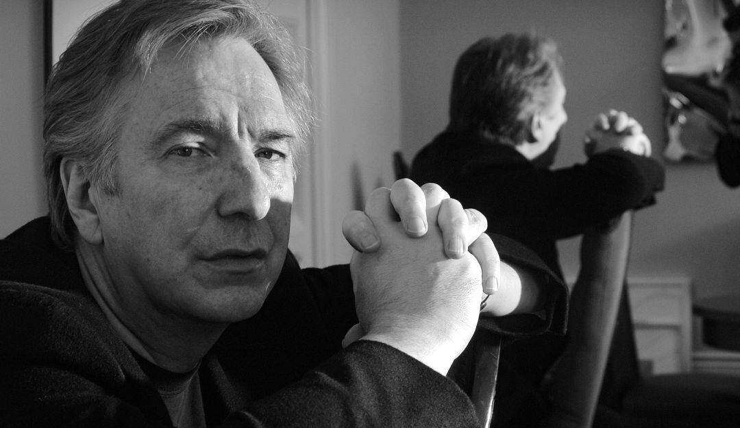 Alan Rickman