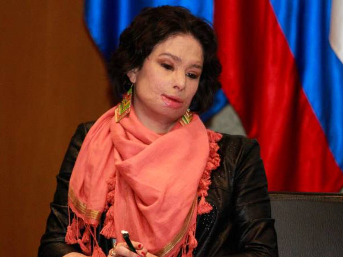 Detrás de esta máscara hay muchos problemas por resolver: Natalia Ponce de León