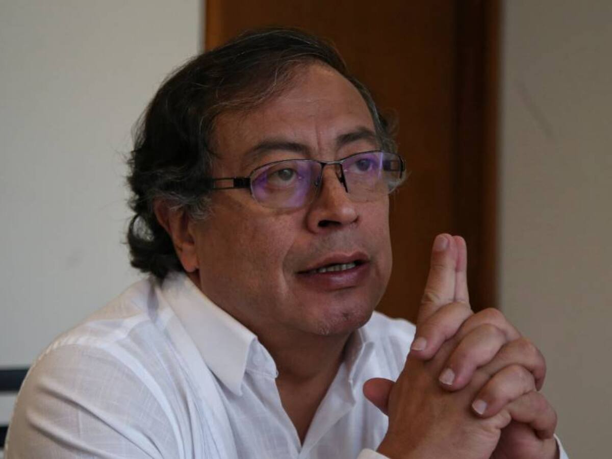 "Me parece profundamente acertada": Petro sobre declaración de Alejandro Gaviria