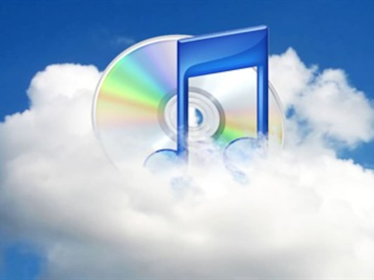 Ahora también se puede almacenar música en la nube