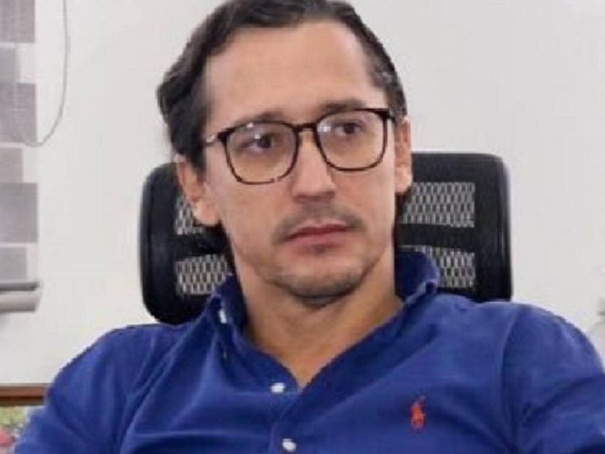 Imputan cargos a exdirector del Área Metropolitana de Bucaramanga