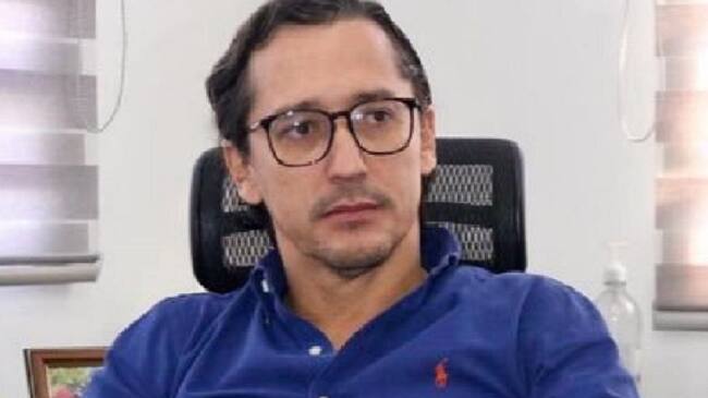 Imputan cargos a Rodolfo Torres Puyana