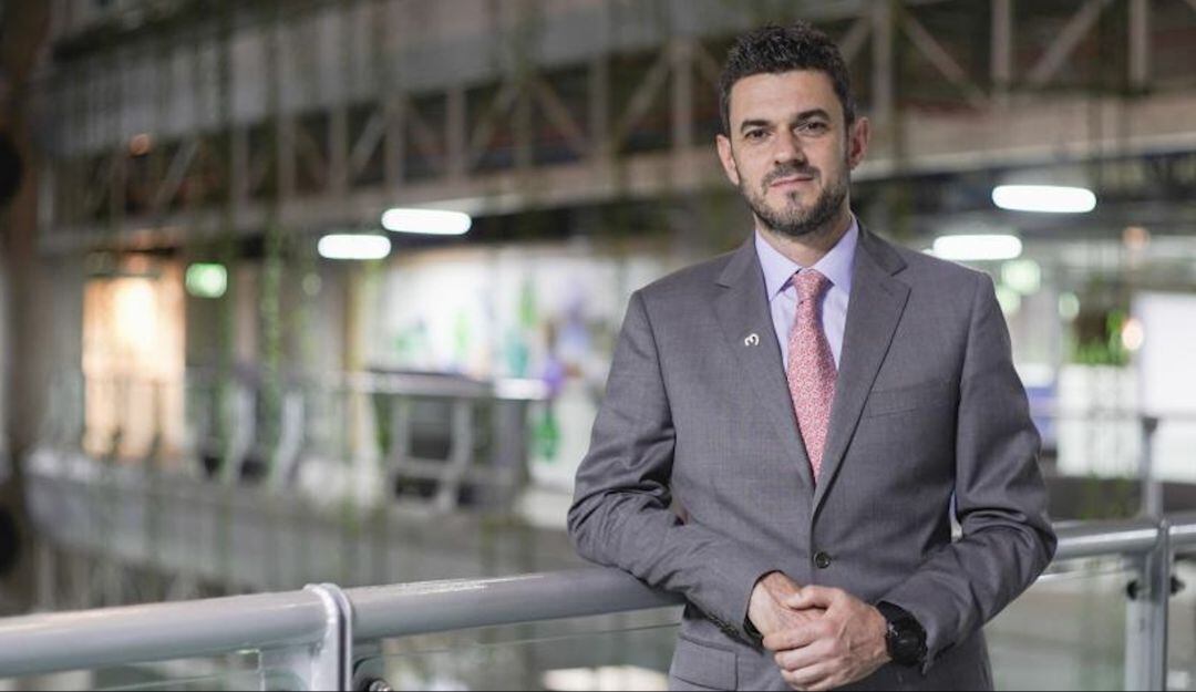 Alejandró Calderón