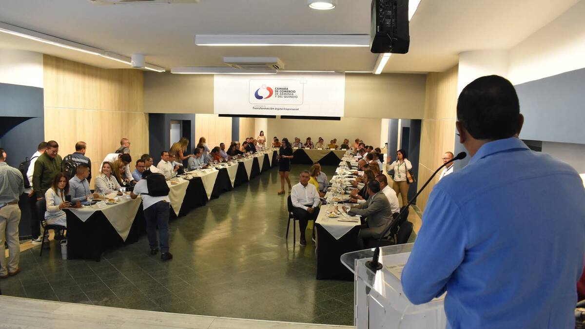 Informe sobre alianza por el Quindío