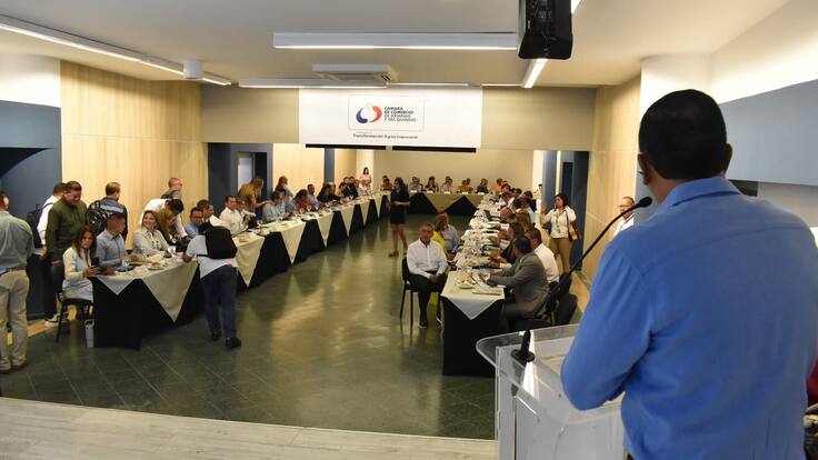 Informe sobre alianza por el Quindío