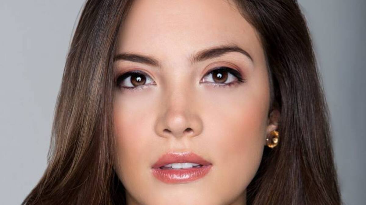 Estefanía Sierra Martínez, Señorita Caldas 2016