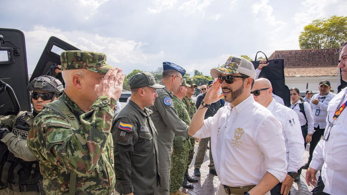 Retos de orden público en Cali y Valle fueron analizados en nuevo Consejo de Seguridad