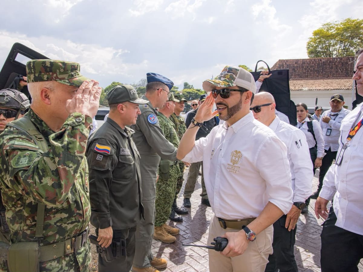 Retos de orden público en Cali y Valle fueron analizados en nuevo Consejo de Seguridad