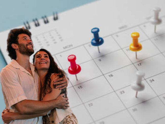 Habrá un nuevo puente festivo en Colombia para el año 2026 Foto: Getty Images