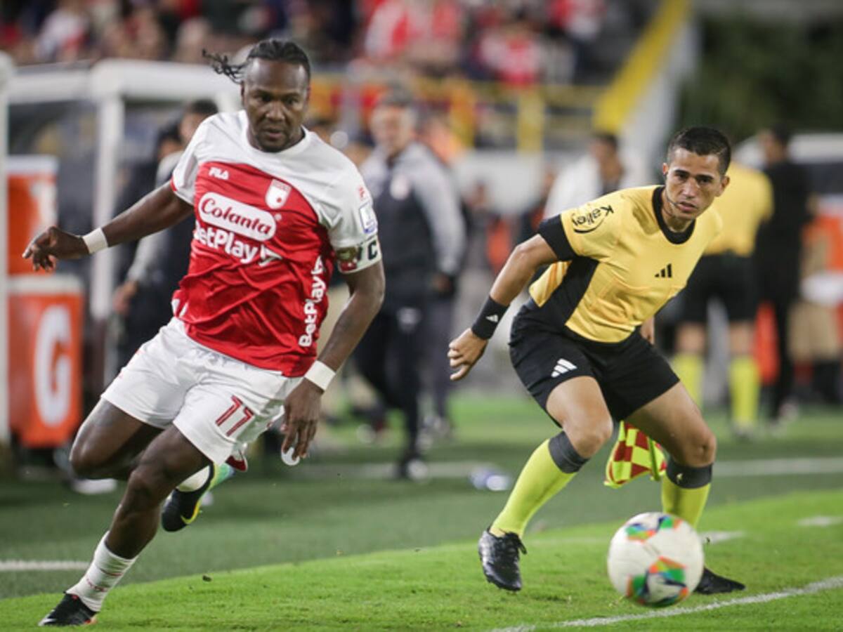 Santa Fe vence a Once Caldas y sueña con la final: resumen, mejores momentos y goles