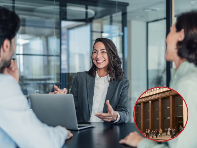 Imagen de referencia de empleo/ Getty Images- Banco de la República